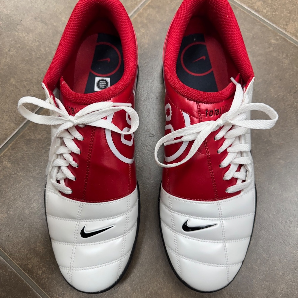 Mens Nike Total 90 Shoes - size 12.5 - Picture 2 of 9